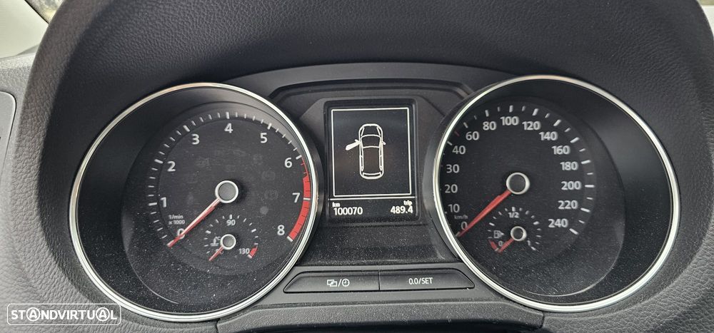 VW Polo 1.2 TSi Lounge - 2