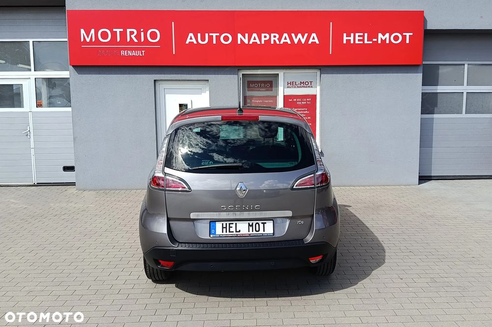 Renault Scenic ENERGY TCe 130 S&S LIMITED - 8