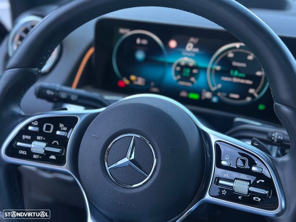 Mercedes-Benz EQB 350 4Matic Edition - 19