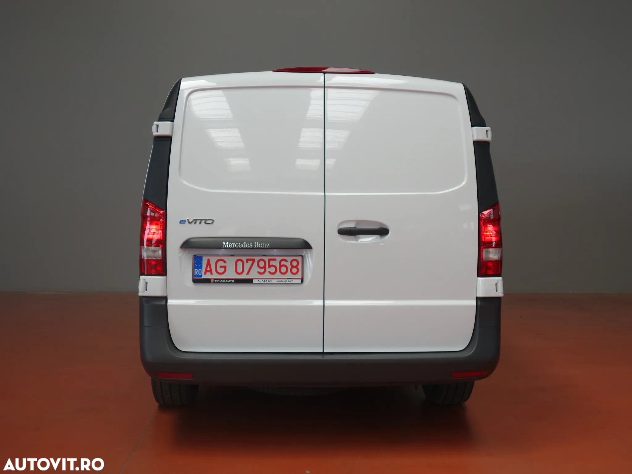 Mercedes-Benz eVito - 4