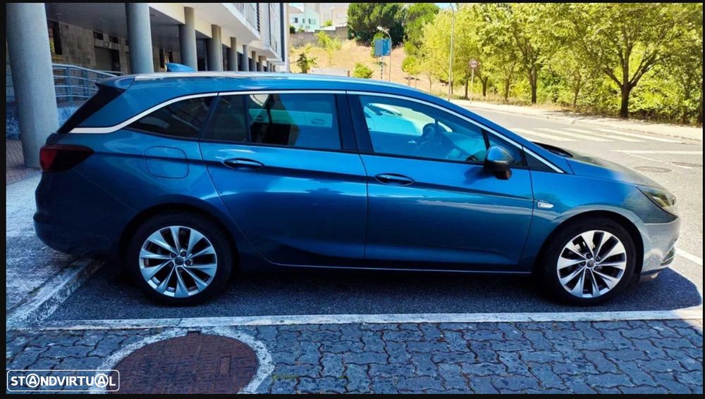 Opel Astra Sports Tourer 1.6 CDTI Innovation S/S RM6/SOB/5PC/5PB - 1