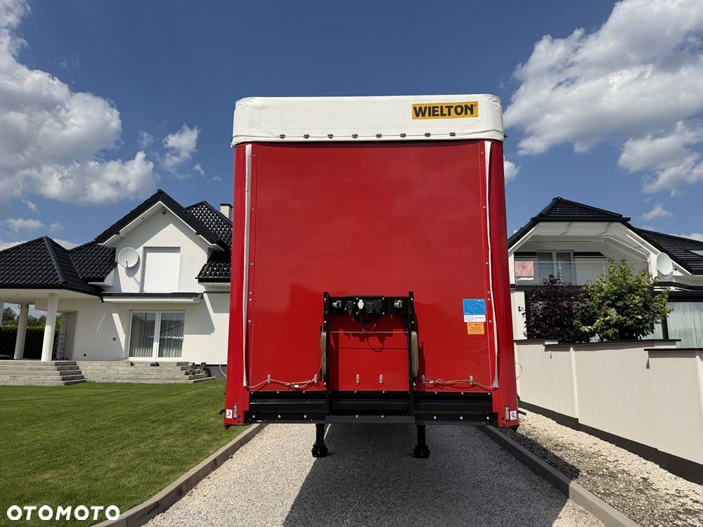 Wielton 2018**POD.DACH**STANDARD**OŚ.POD**JAK NOWA** - 7