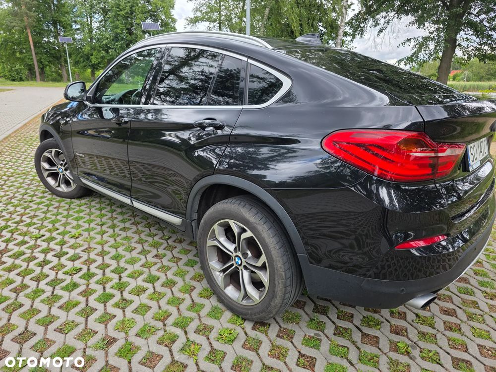 BMW X4 xDrive20d - 5