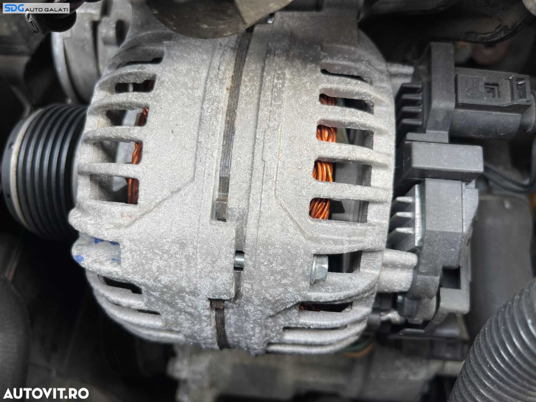 Alternator Seat Toledo 2 1.8 T 1999 - 2005 - 1
