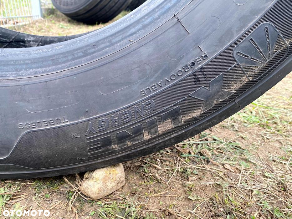 Opona 295/60R22.5 Michelin X LINE ENERGY Z - 4