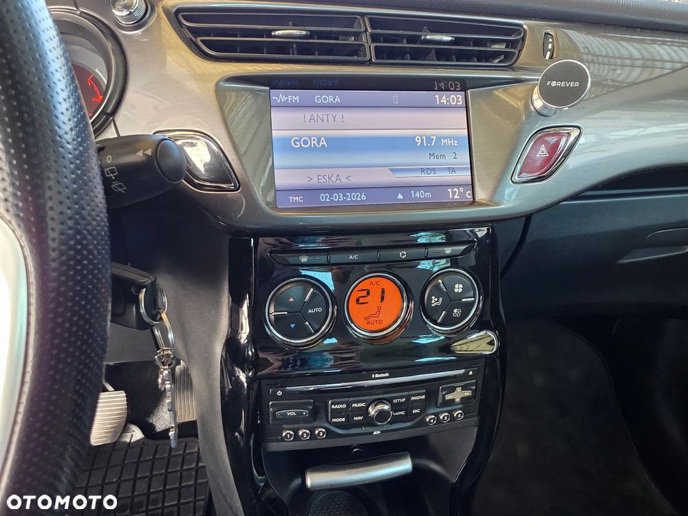 Citroën C3 1.4 VTi Exclusive - 10