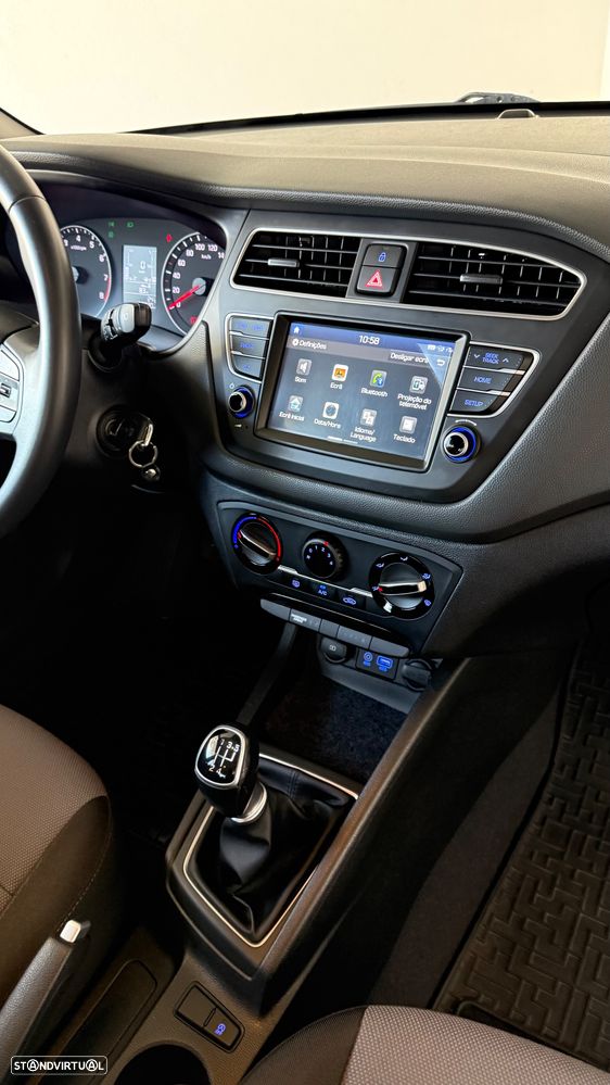Hyundai i20 1.0 T-GDI Comfort - 8