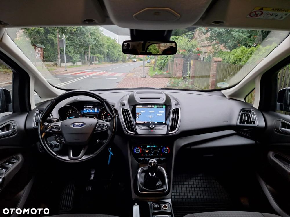 Ford Grand C-MAX 1.0 EcoBoost Titanium ASS - 22