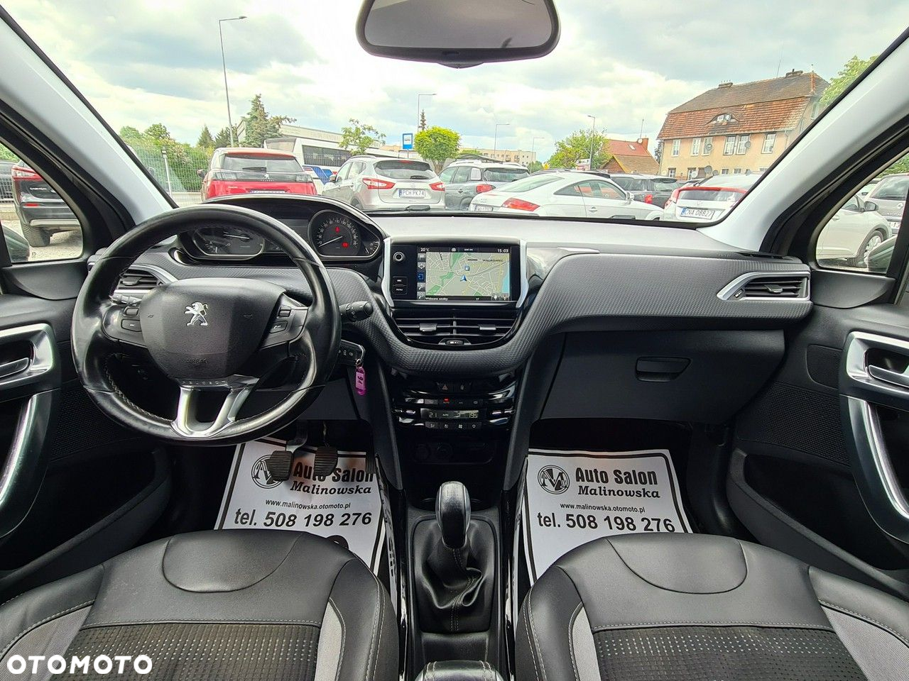 Peugeot 2008 1.6 BlueHDi Allure - 11