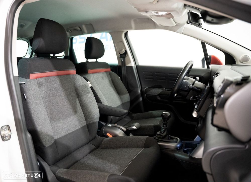 Citroën C3 Aircross 1.2 PureTech C-Series - 11