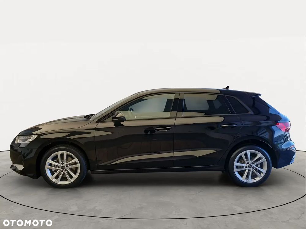 Audi A3 Sportback TFSI mHEV 85 kW S Line S tronic - 4