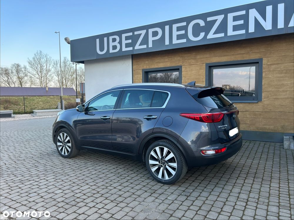Kia Sportage 1.7 CRDI 2WD Edition 7 - 31