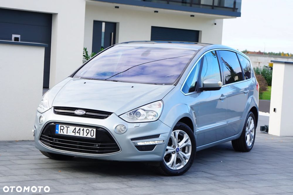 Ford S-Max 2.0 TDCi DPF Titanium MPS6 - 5