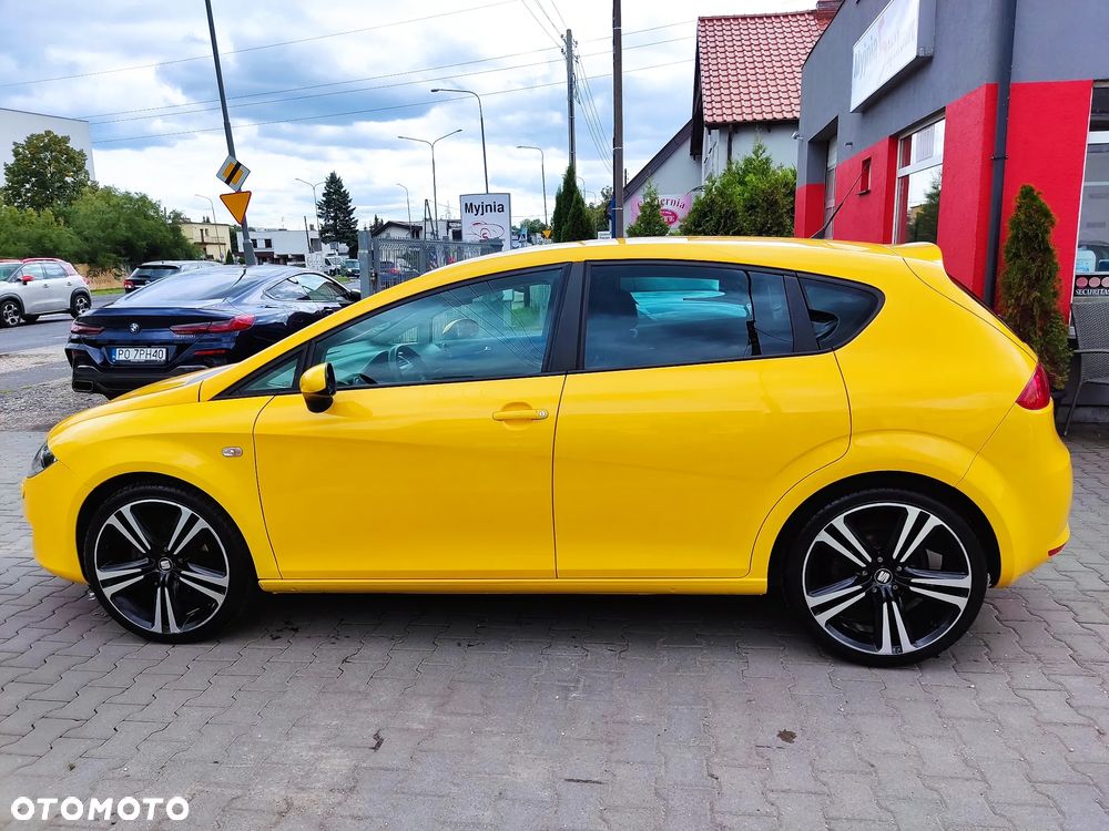 Felgi aluminiowe 19 Seat Leon Cupra - 2