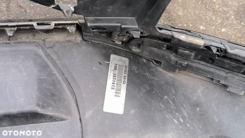 AUDI Q7 II 4M LIFT 3.0 TDI 2019 SUV AUTOMAT 286KM 4M0807065AA Zderzak przedni - 5