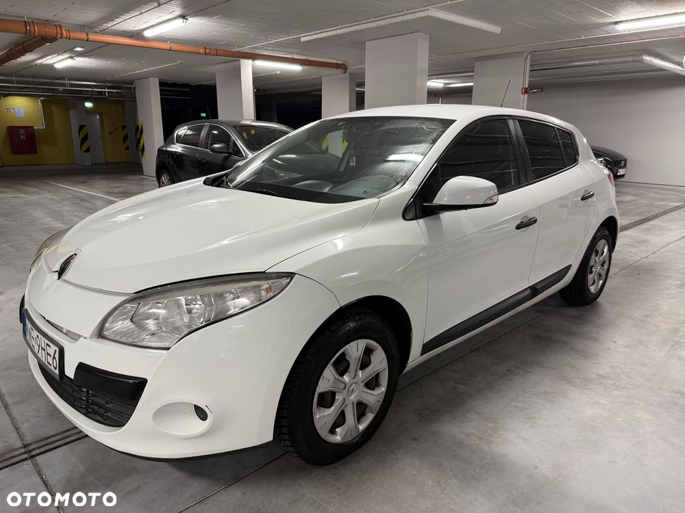 Renault Megane - 1