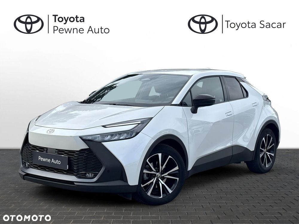 Toyota C-HR 1.8 Hybrid Style - 1