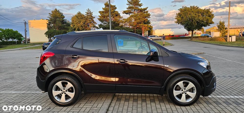 Opel Mokka 1.4 Turbo ecoFLEX Start/Stop Color Innovation - 20