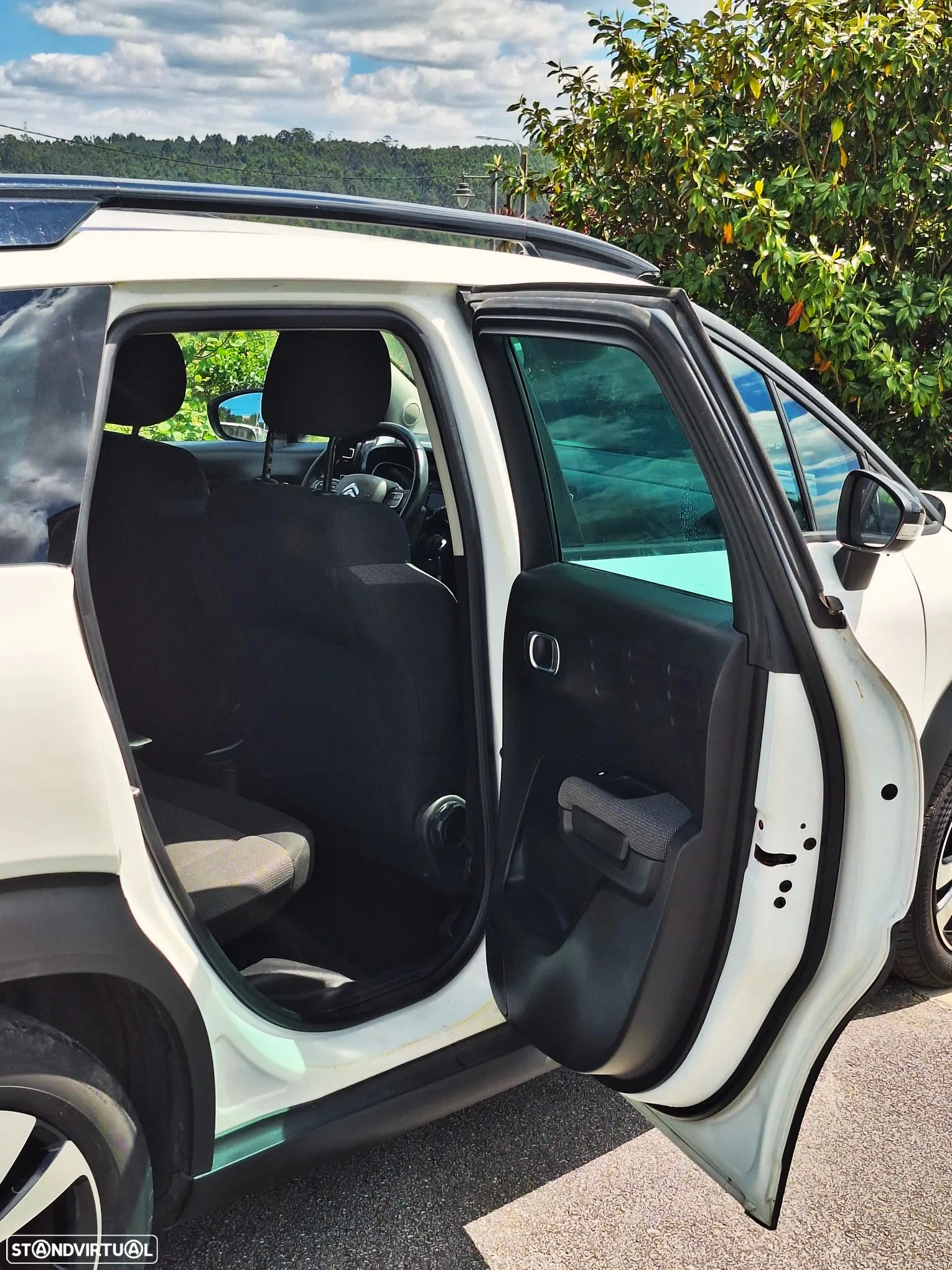 Citroën C3 Aircross - 11