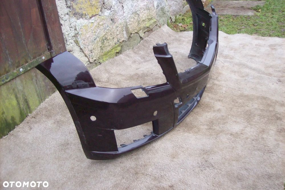 ZDERZAK PRZEDNI MERCEDES GLK X 204 6XPDC SPRYSKI - 2