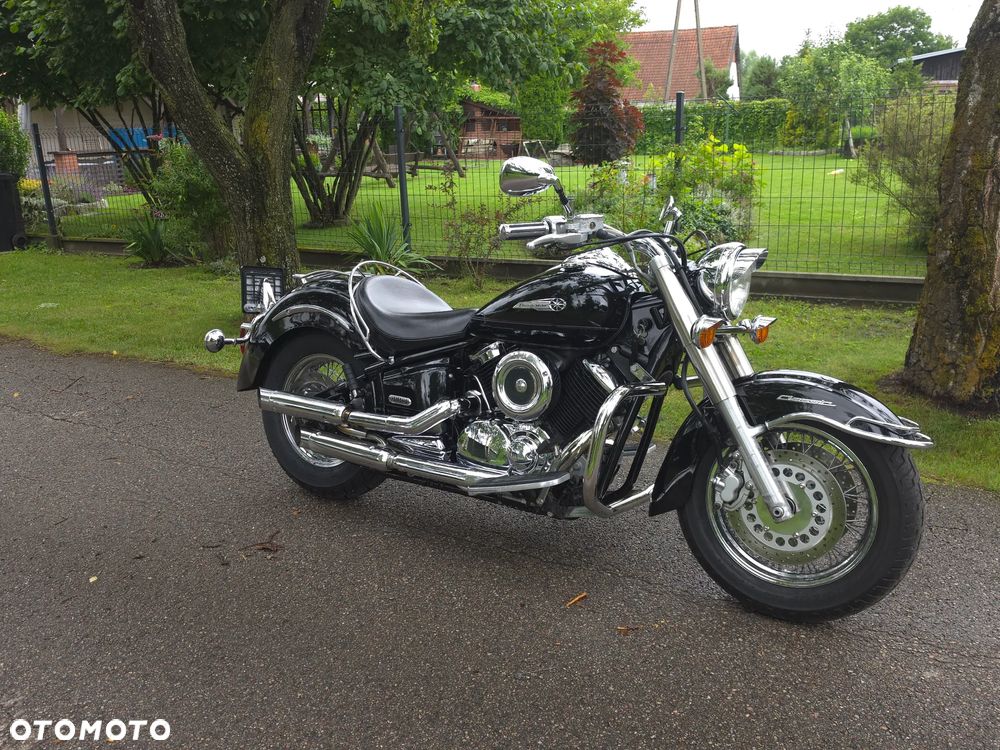 Yamaha Drag Star - 17