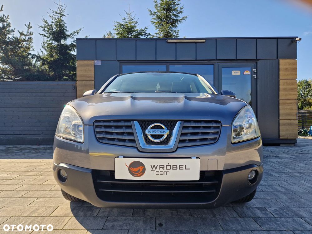 Nissan Qashqai 1.5 dCi I-Way - 4