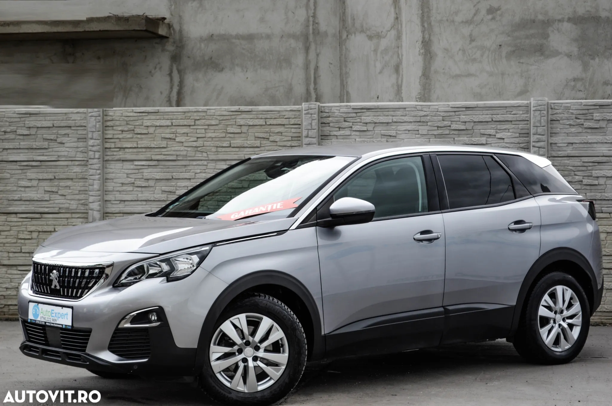 Peugeot 3008 BlueHDi 130 Stop & Start EAT8 Active Business-Paket - 9