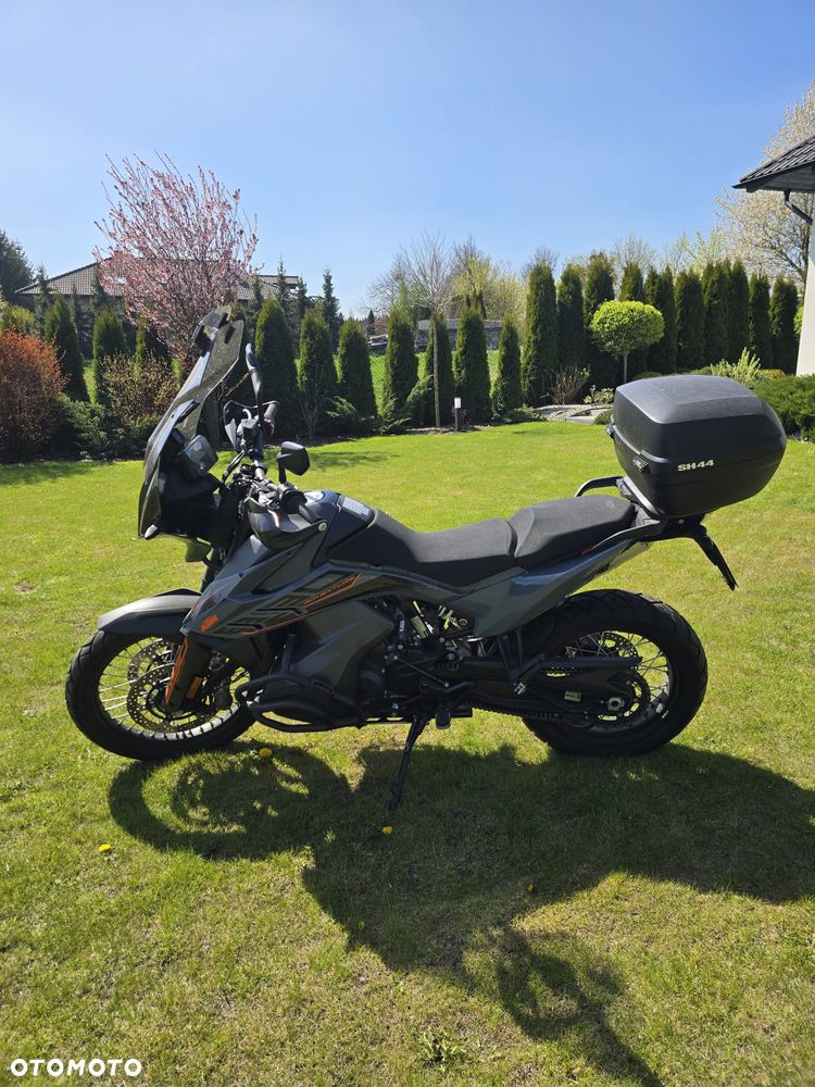 KTM Adventure - 9