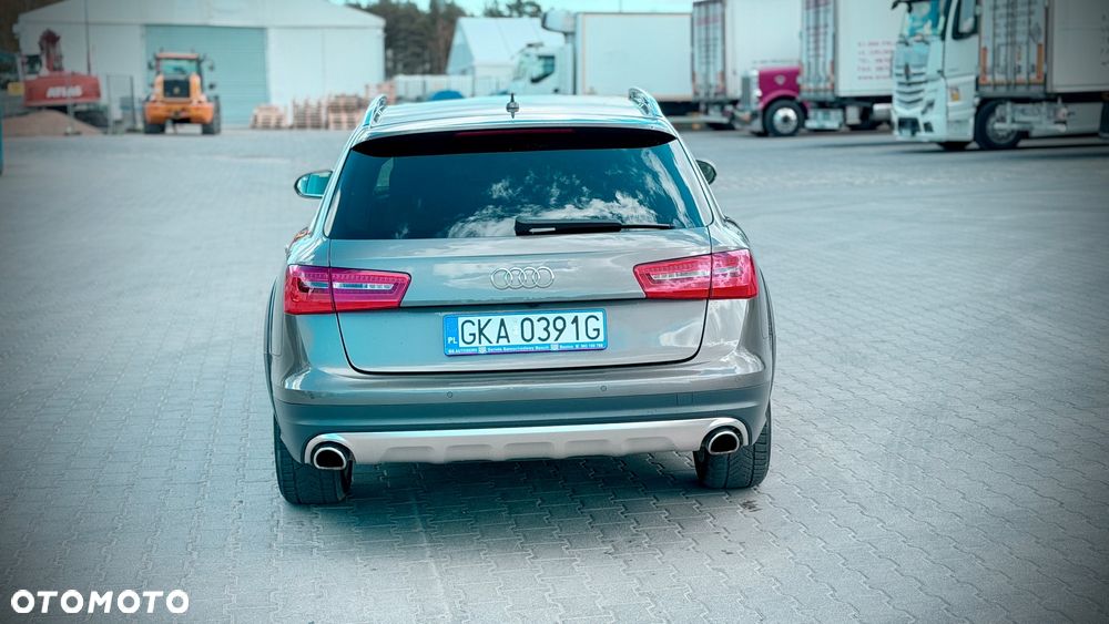 Audi A6 Allroad 3.0 TDI Quattro S tronic - 9