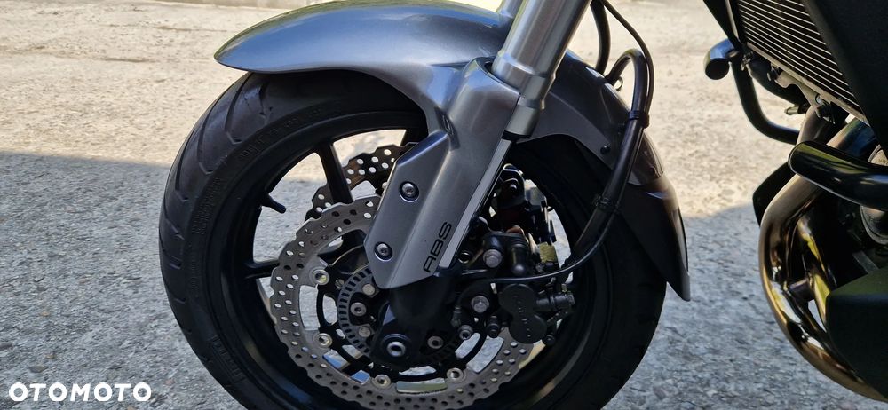 Kawasaki Versys 650 - 18