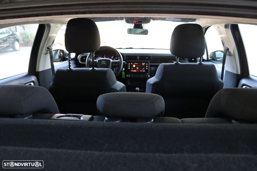 Citroën C3 1.2 PureTech Feel - 18