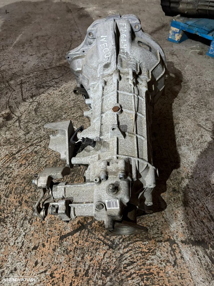 Caixa de Velocidades Iveco Daily 2.3 Ano 2019 Ref: 6873773/ F1AGL411Y - 2