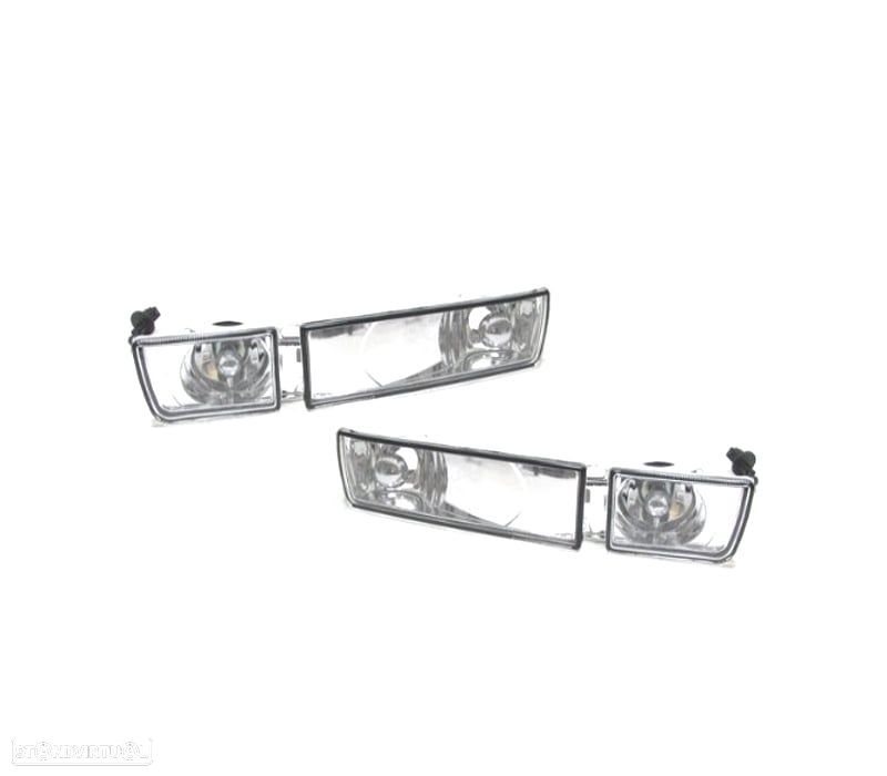 FARÓIS NEVOEIRO + PISCAS VOLKSWAGEN VW GOLF 3 91-97 - 5