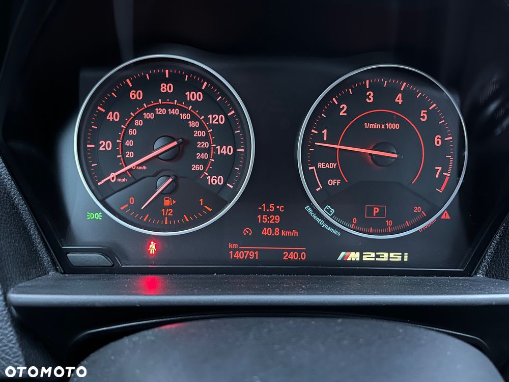 BMW Seria 2 M235i sport - 15