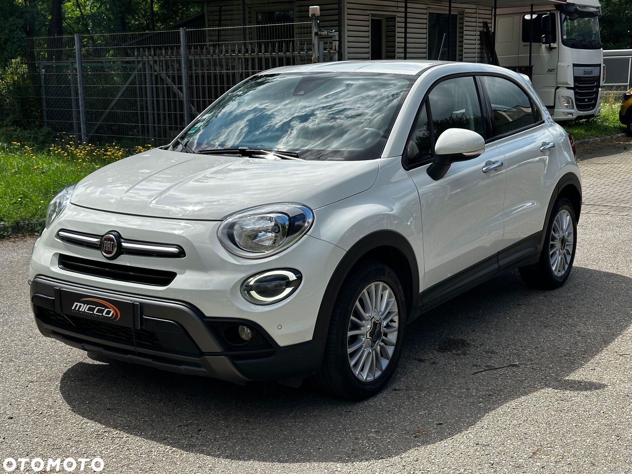 Fiat 500X - 1