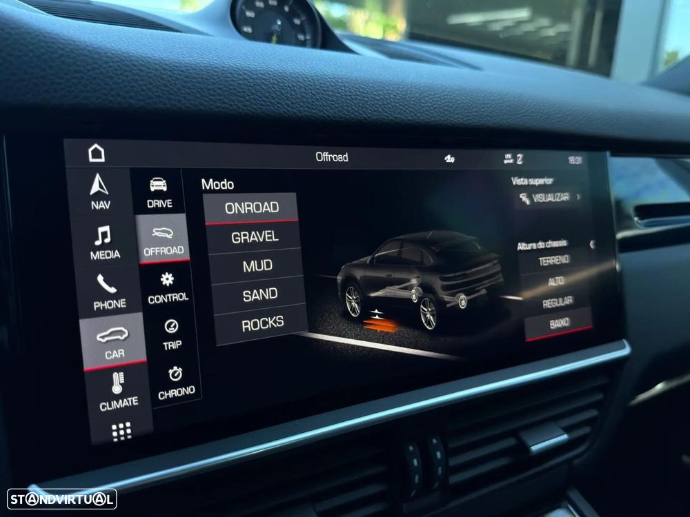 Porsche Cayenne Coupé E-Hybrid Tiptronic S - 50