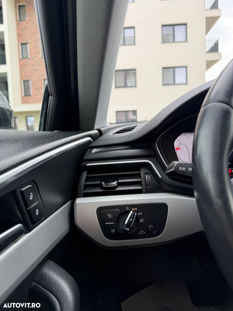 Audi A4 30 TDI S tronic - 16