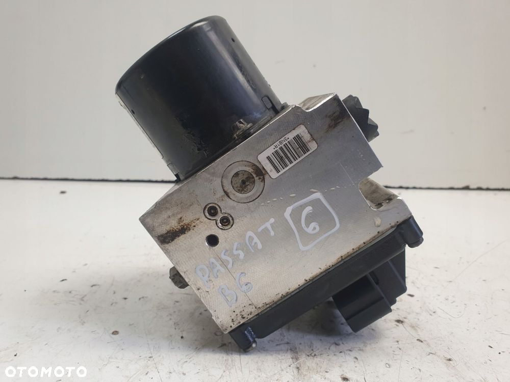 VW Passat B6 POMPA ABS Sterownik 3C0614109AF - 1