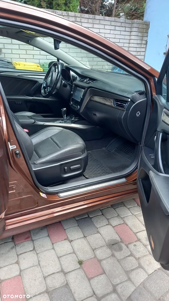 Toyota Avensis 2.0 Prestige MS - 4