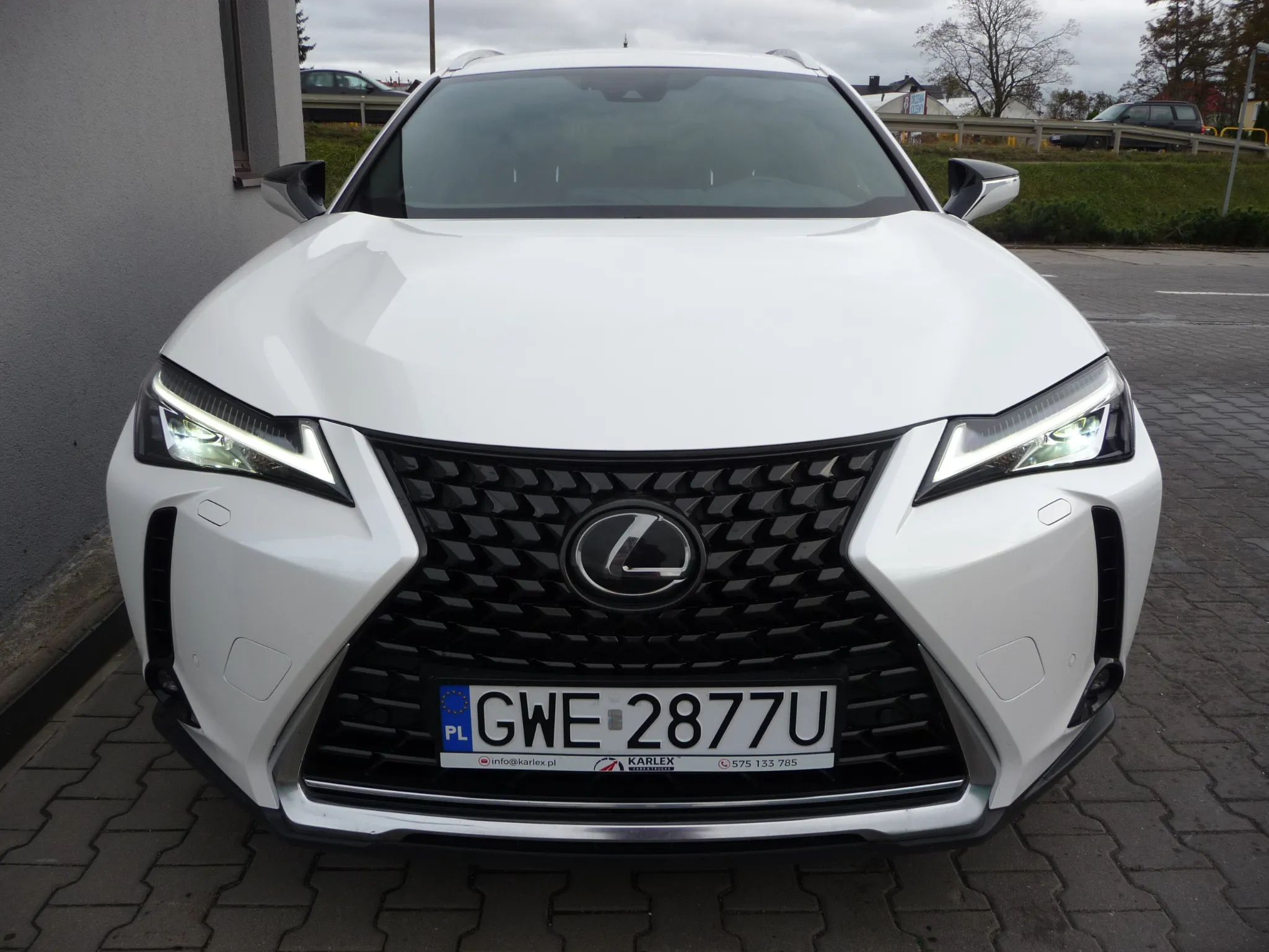 Lexus UX 200 Elegance 2WD - 5