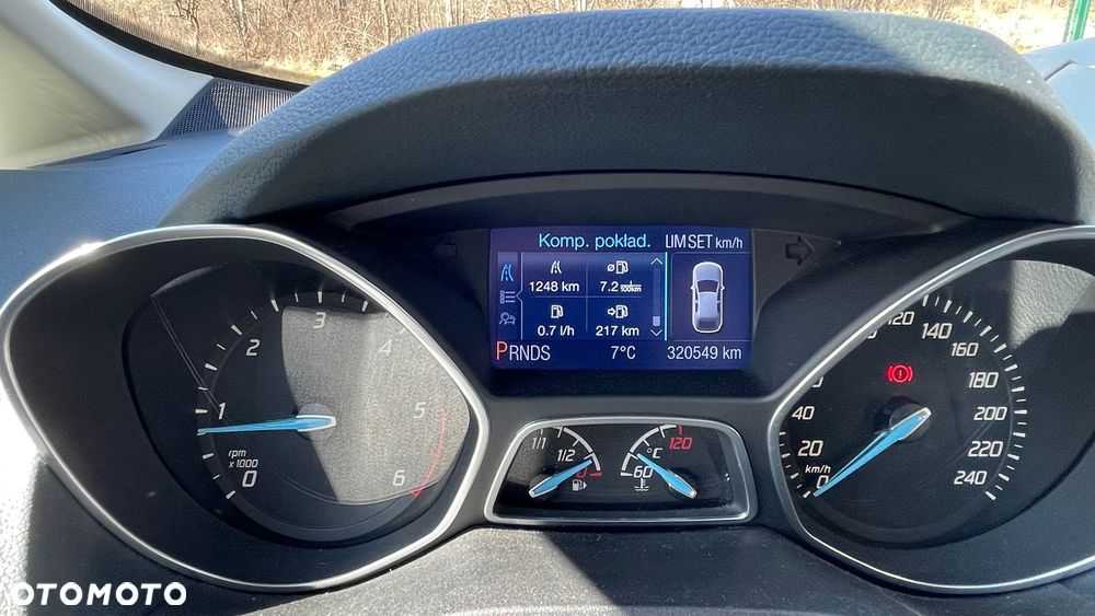 Ford C-MAX 2.0 TDCi Titanium MPS6 - 9