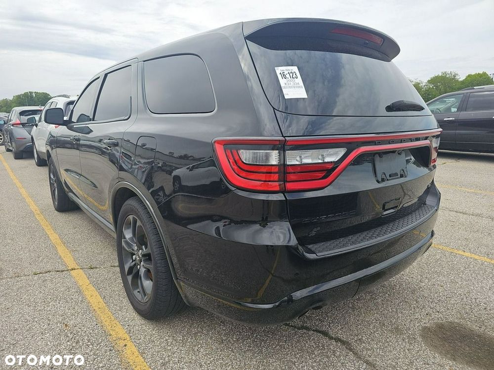Dodge Durango - 5