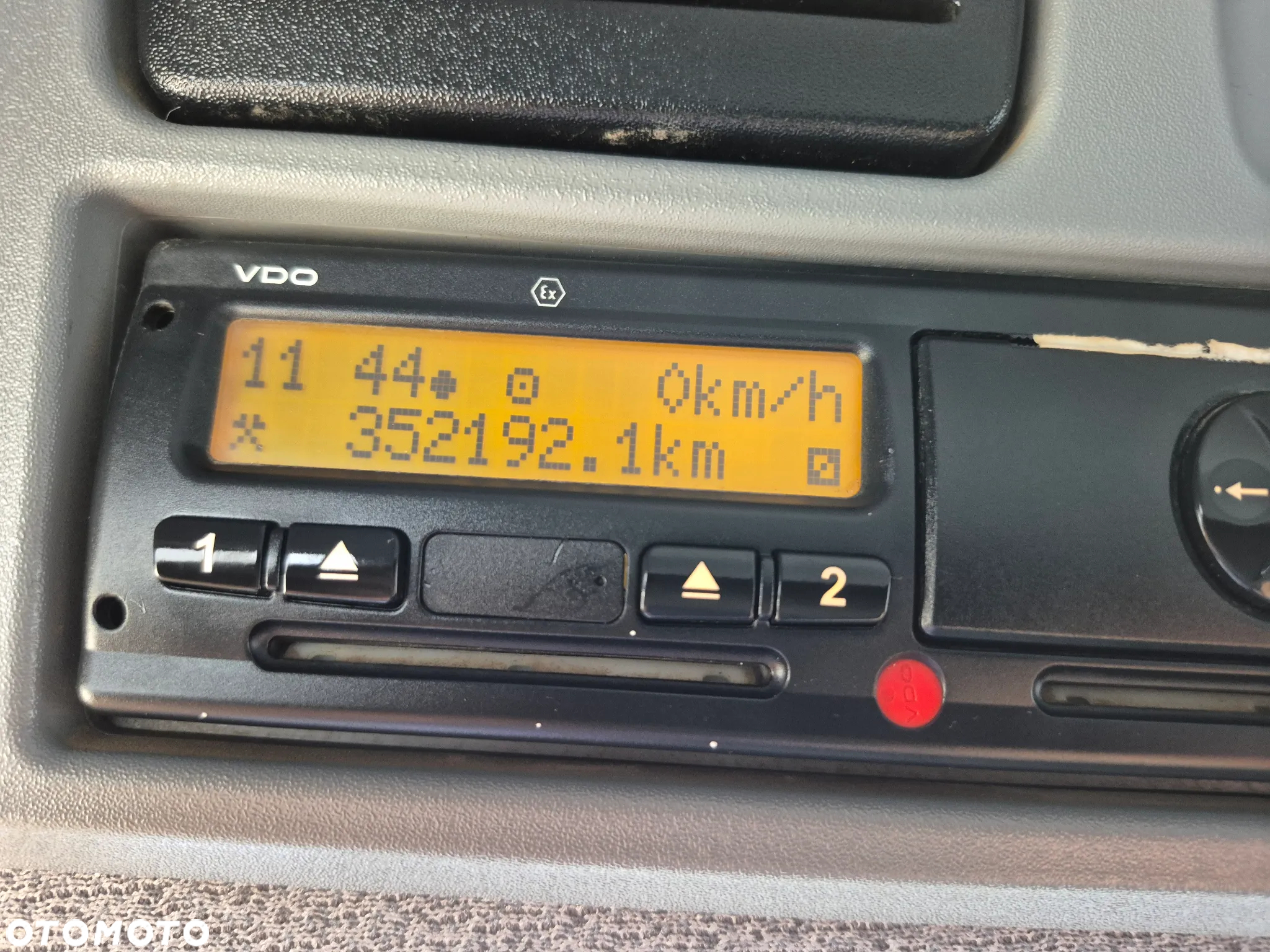 Mercedes-Benz ATEGO 15 240 AUTOCYSTERNA 4X4 !!! - 22