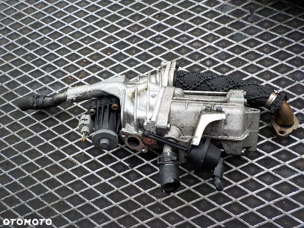 JAGUAR XF X250 3.0 D ZAWÓR EGR 782331903 701881050 - 4