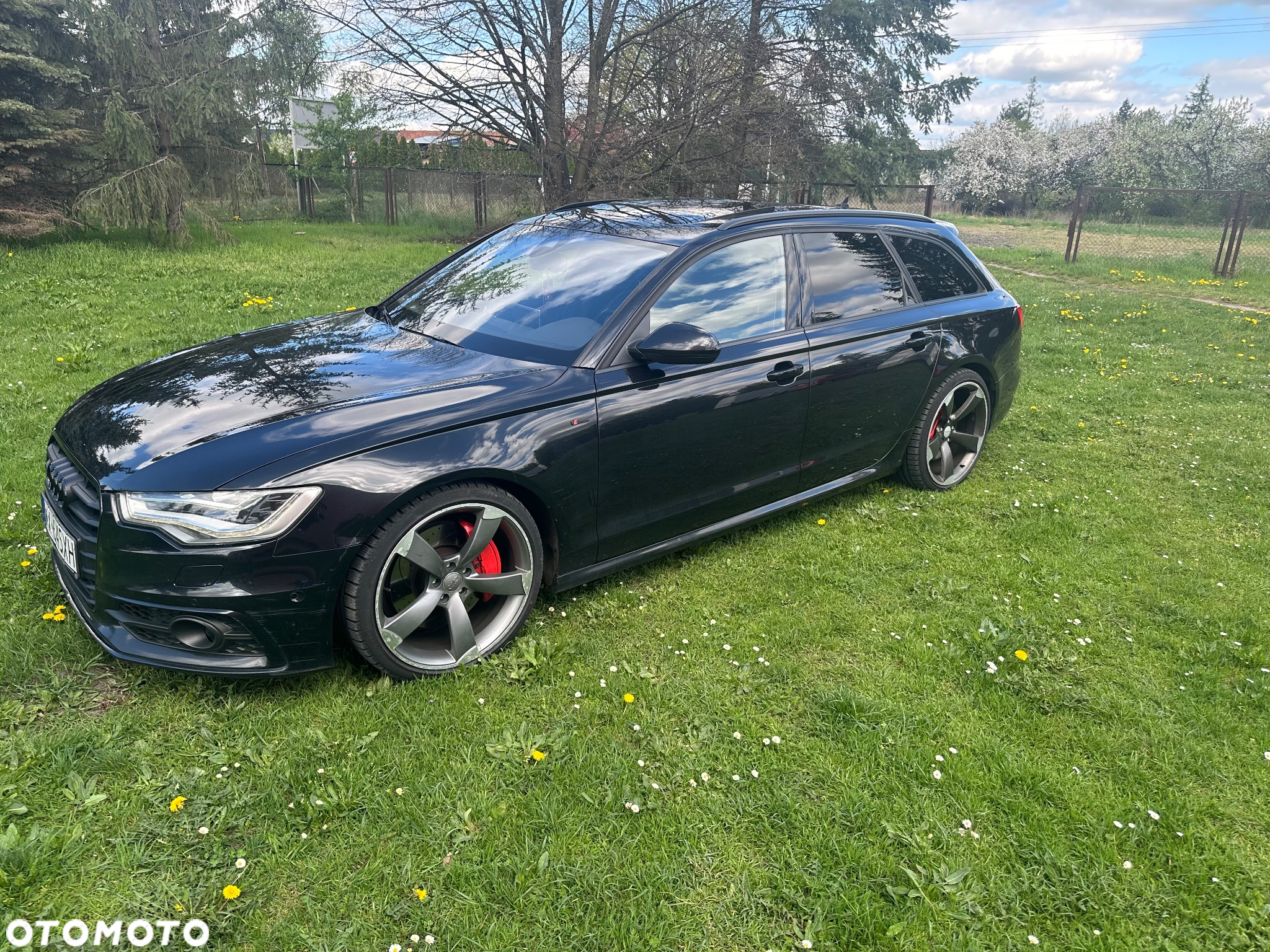 Audi A6 Avant 3.0 TDI DPF quattro tiptronic - 8