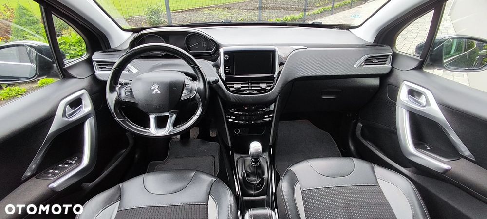 Peugeot 308 120 VTi Sport - 13