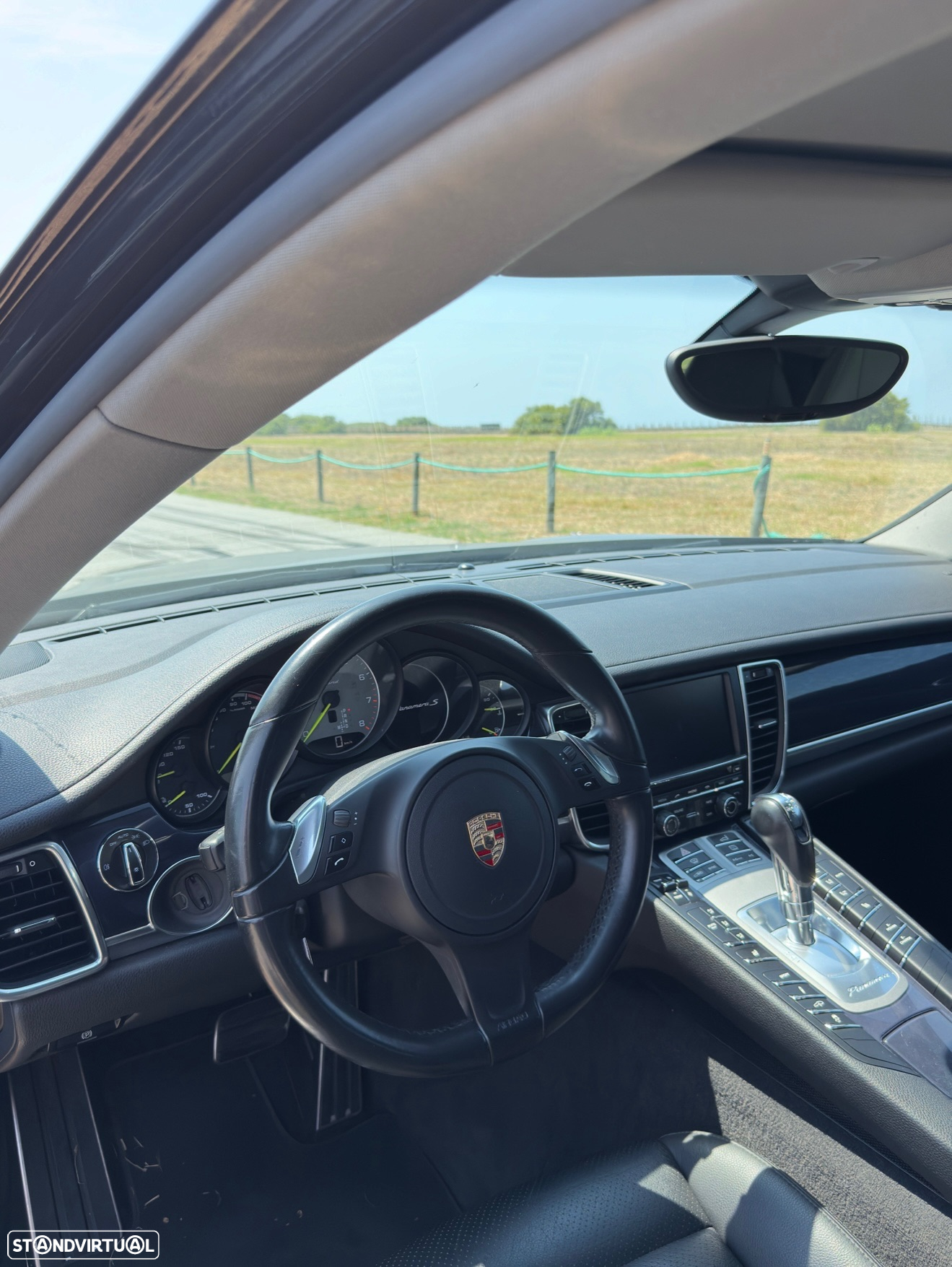 Porsche Panamera S e-Hybrid - 12