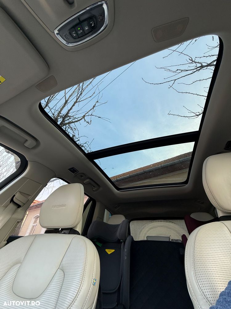 Volvo XC 90 B5 MHEV AWD 5 locuri Inscription - 8