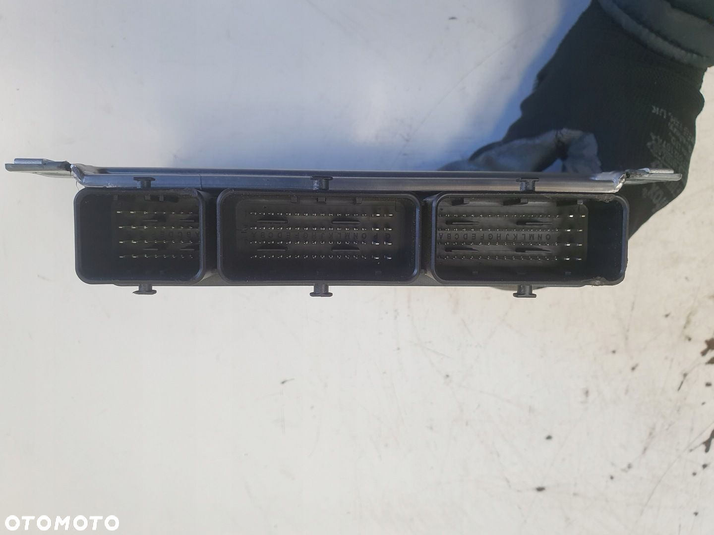 Dacia Sandero II 0,9 TCE KOMPUTETR SILNIKA sterownik 237109775R 237109776R - 4