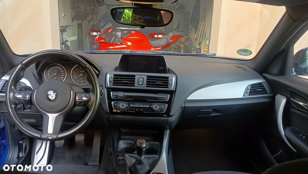 BMW Seria 1 118i M Sport Shadow - 12